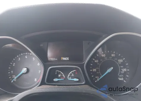 2018 Ford Focus Se from USA, damaged, VIN 1FADP3FE0JL255688